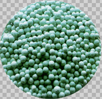 Residue hydrotreating protectant
