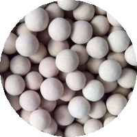 Catalyst for gas removal of hydrogen from CO2 feedstock