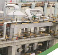 Sulphuric acid production from desulfurized waste liquor